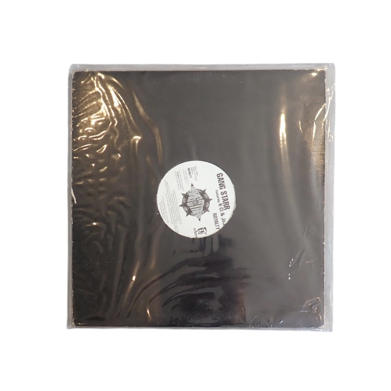 Gang Starr - Royalty 12” used