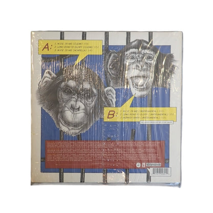Jurassic 5 - W.H.O Is Me (World Of Entertainment) 12” used