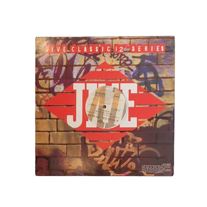 A Tribe called Quest - Check The Rhime / Award Tour 12” used
