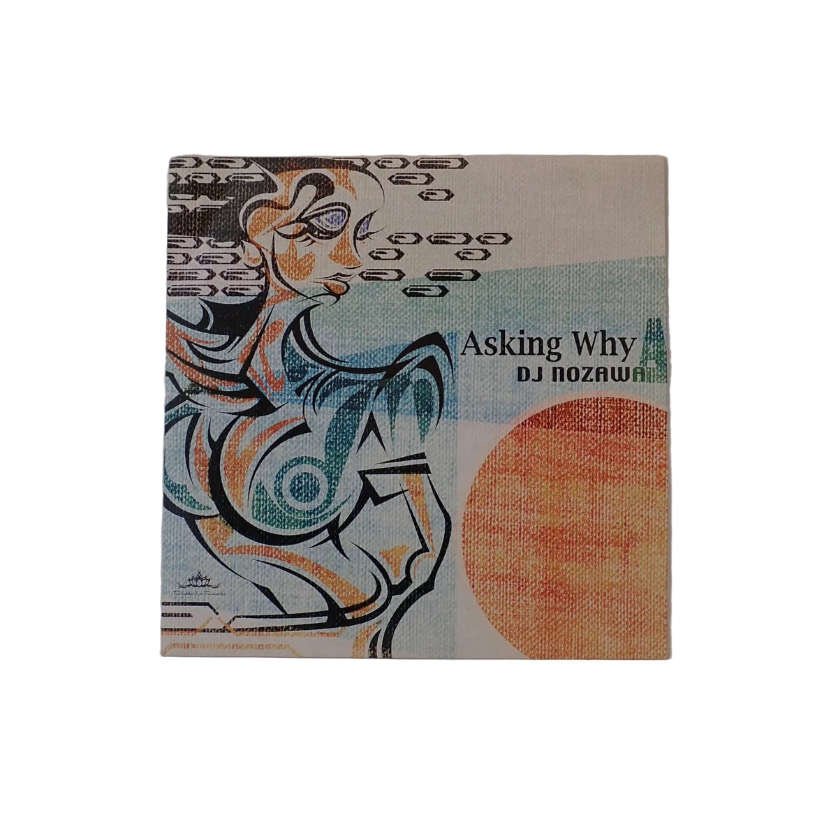 DJ Nozawa - Asking Why 12” used