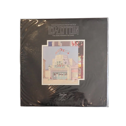 Led Zeppelin - The Song Remains The Same LP used