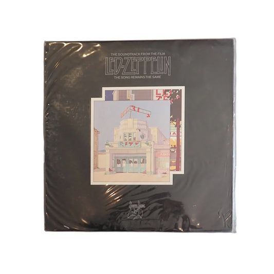Led Zeppelin - The Song Remains The Same LP used