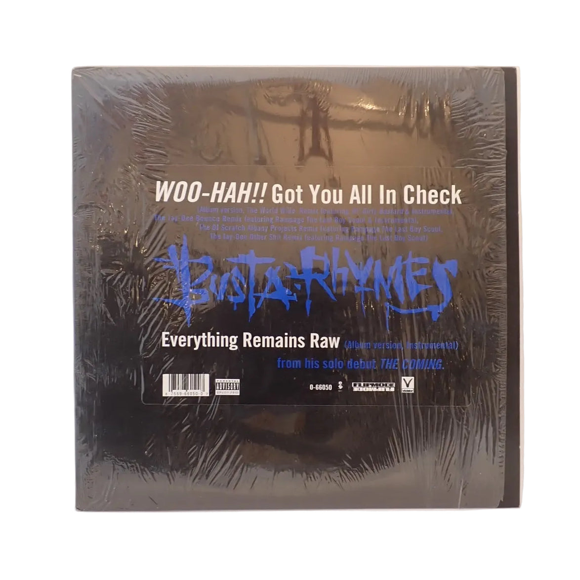 Busta Rhymes - Woo-Hah!! Got You All In Check 12” used