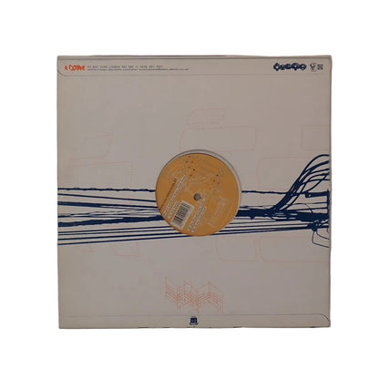 Cabbage Boy - Molecular Millionaires EP 12” used