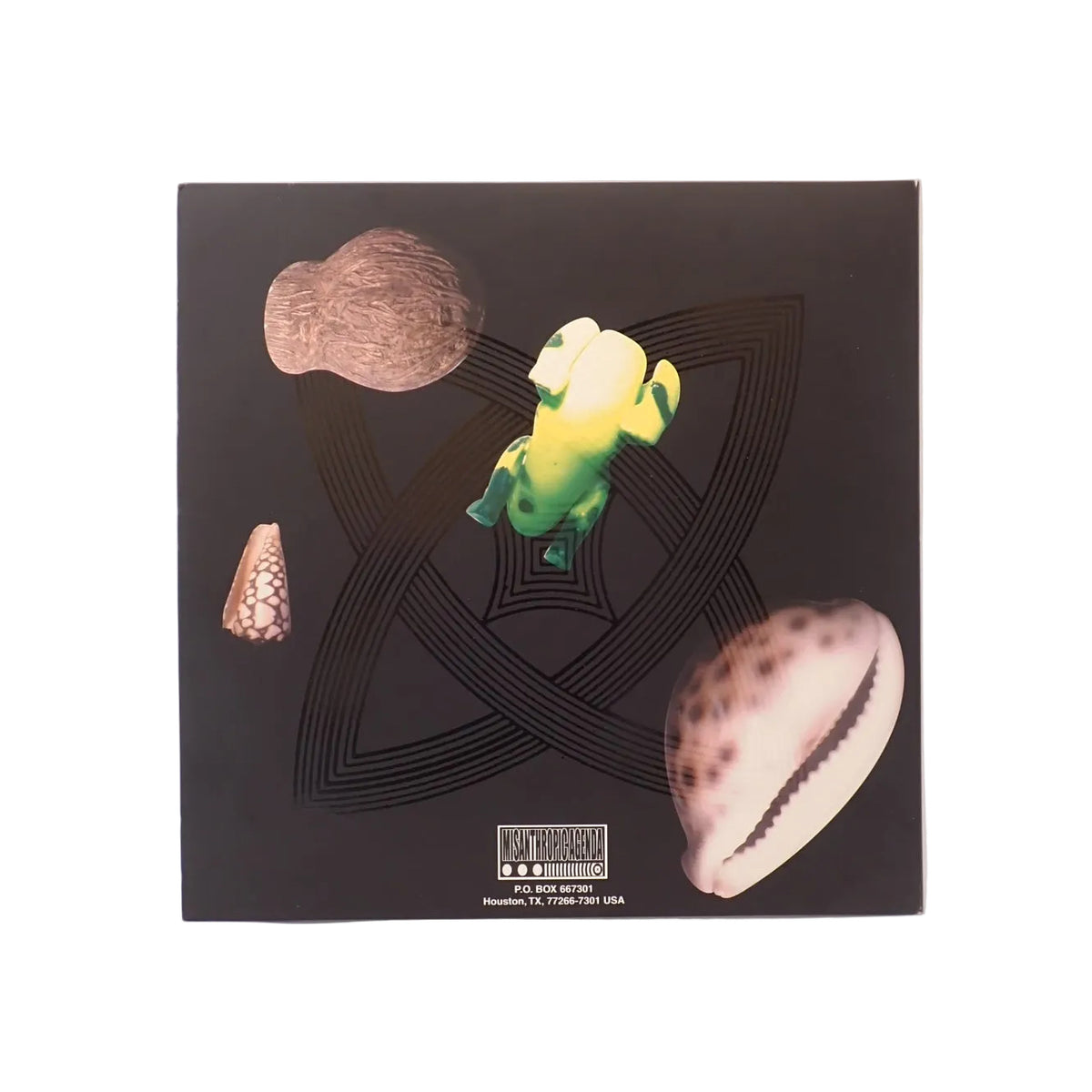 Merzbow - Frog LP used