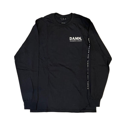 Kendrick Lamar “DAMN” ロングスリーブTシャツ T.D.E