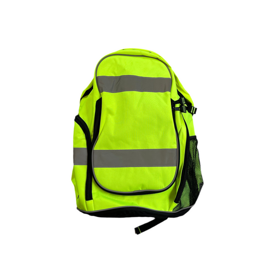 ULINE Hi-Vis Backpack