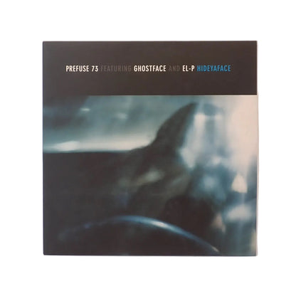 Prefuse 73 feat. Ghostface & El-P - HideYaFace 12” used