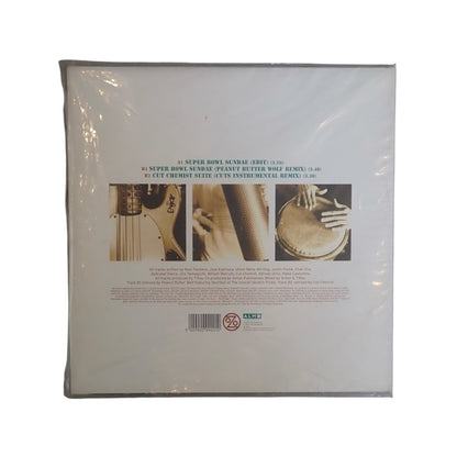 Ozomatli - Super Bowl Sundae 12” used