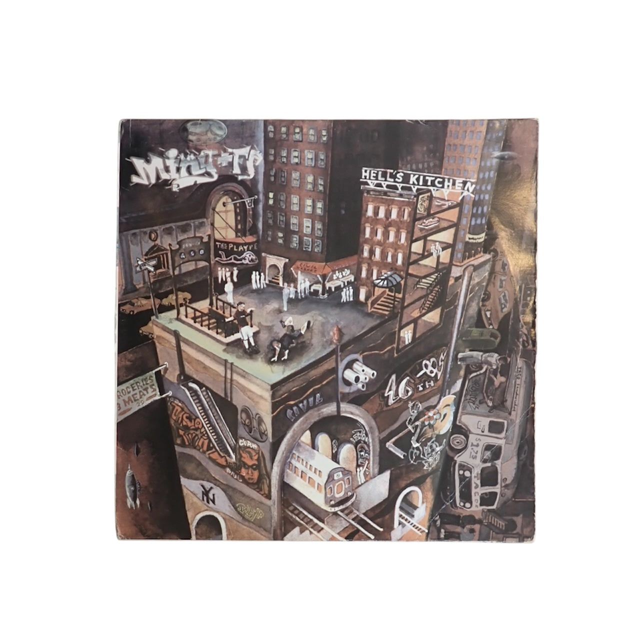 Ming & FS - Hell’s Kitchen 2LP used