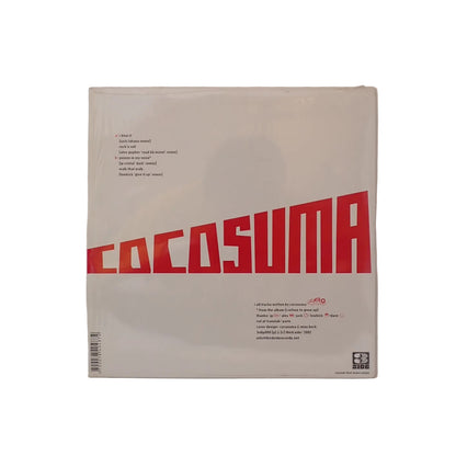 Cocosuma - I Refuse to Remix 12” used