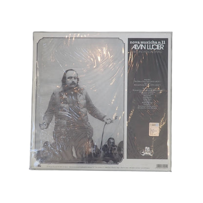 Alvin Lucier - Bird And Person Dyning LP used