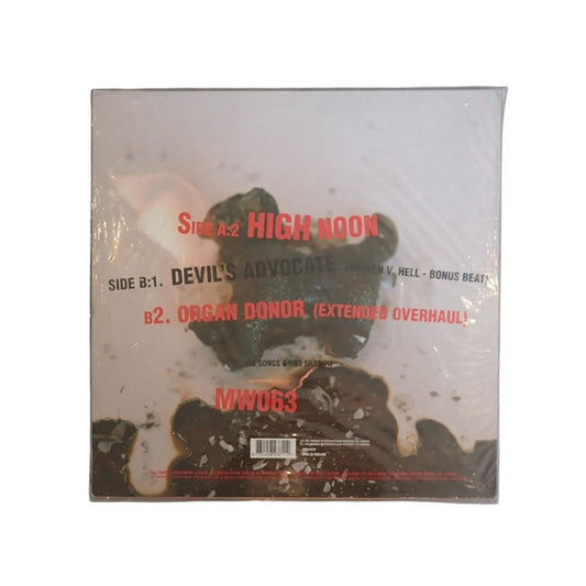 DJ Shadow - High Noon 12” used
