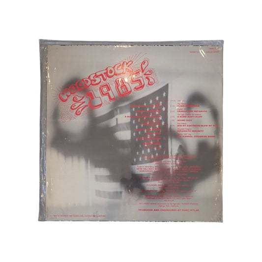 Various - Woodstock 1985 LP used