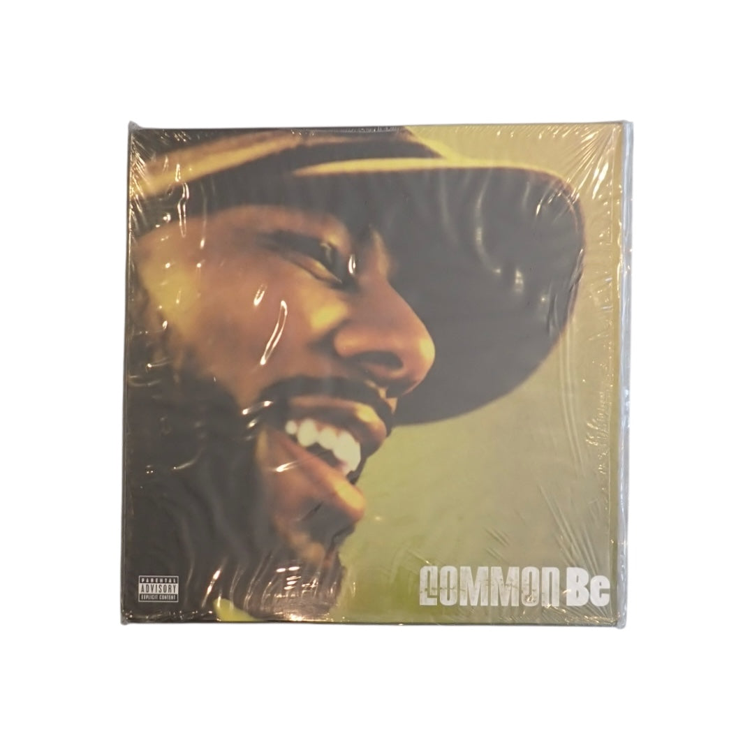 Common - Be LP used