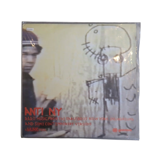 Various - Anti NY 2LP used