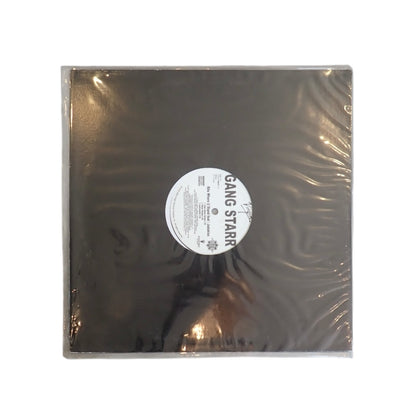 Gang Starr - Nice Girl, Wrong Place / Rite Where U Stand 12” used