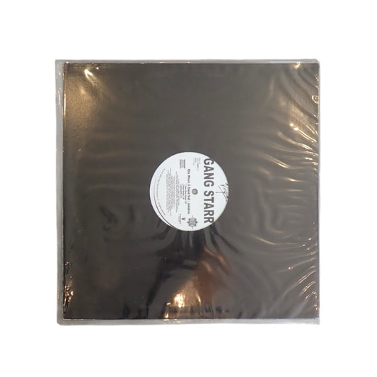 Gang Starr - Nice Girl, Wrong Place / Rite Where U Stand 12” used