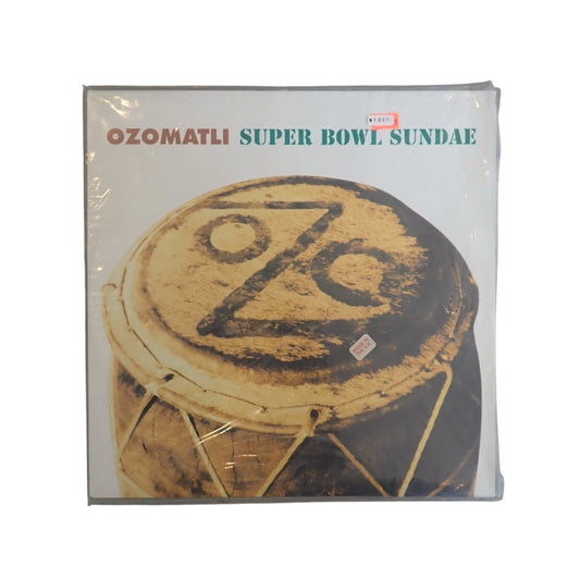 Ozomatli - Super Bowl Sundae 12” used