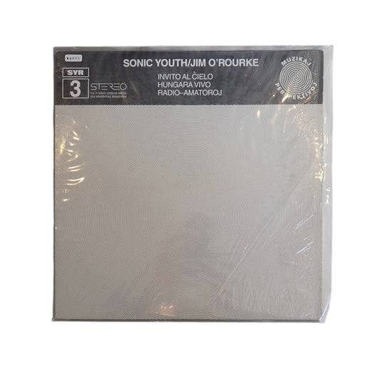 Sonic Youth / Jim O’Rourke - Invito Al Ĉielo LP used
