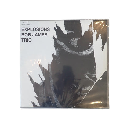 Bob James Trio - Explosions LP used