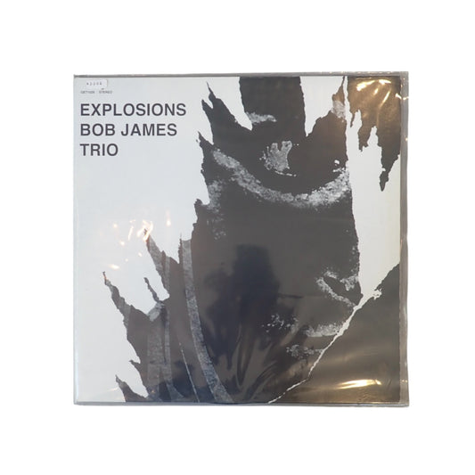 Bob James Trio - Explosions LP used
