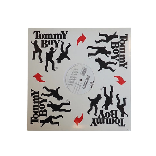 Naughty By Nature - Hip Hop Hooray / The Hood Comes First 12” used