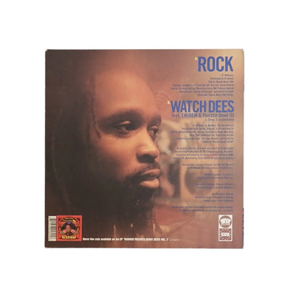 DJ Spinna - Rock / Watch Dees 12” used