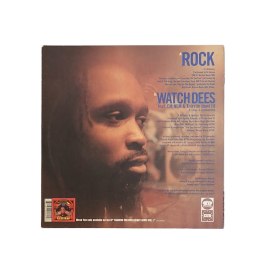 DJ Spinna - Rock / Watch Dees 12” used