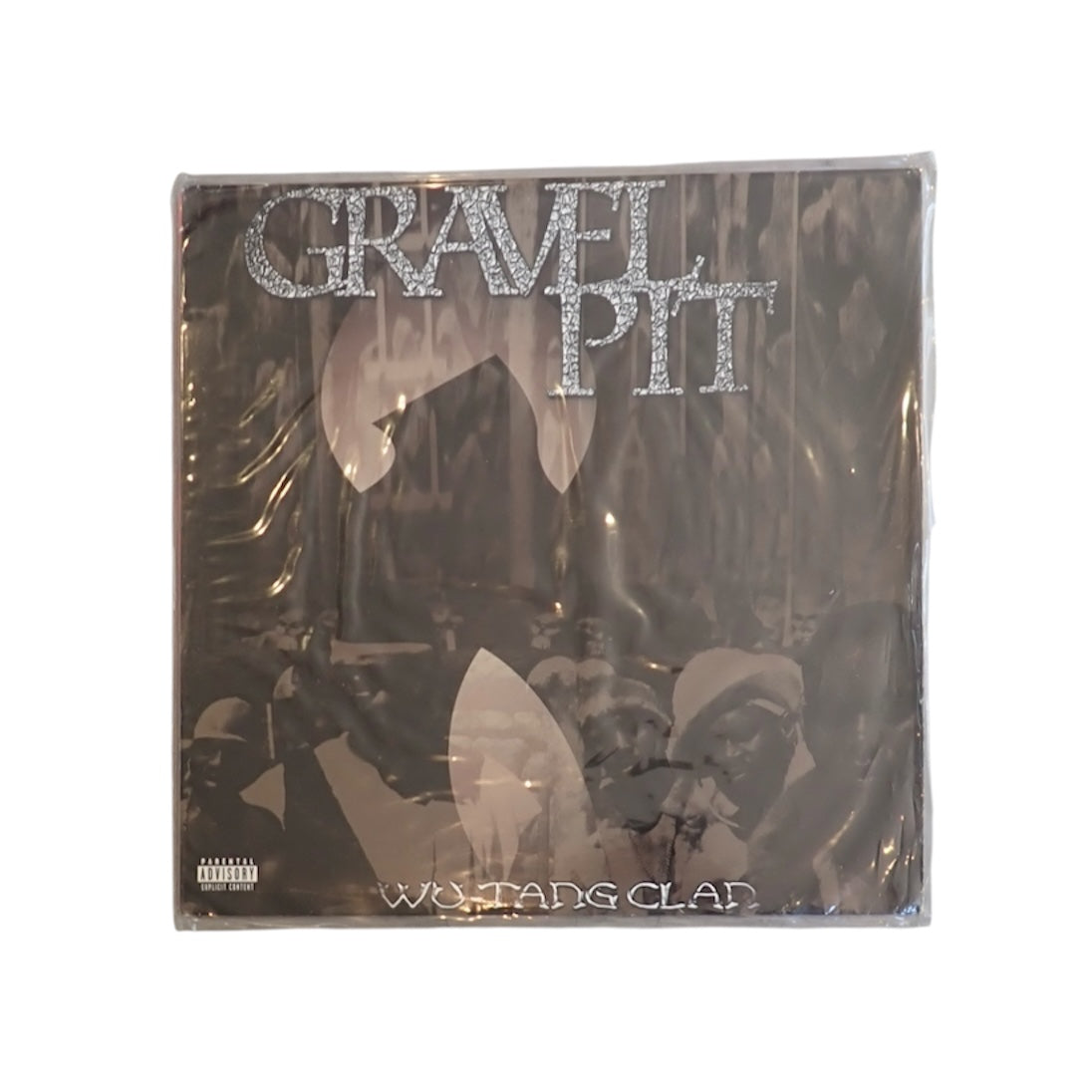 Wu-Tang Clan - Gravel Pit 12” used