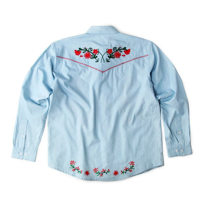 FUCT / SSDD Chainstitch Chambray