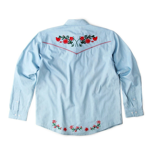 FUCT / SSDD Chainstitch Chambray