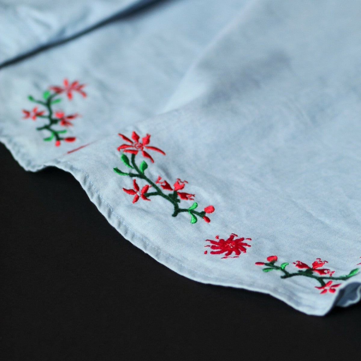 FUCT / SSDD Chainstitch Chambray