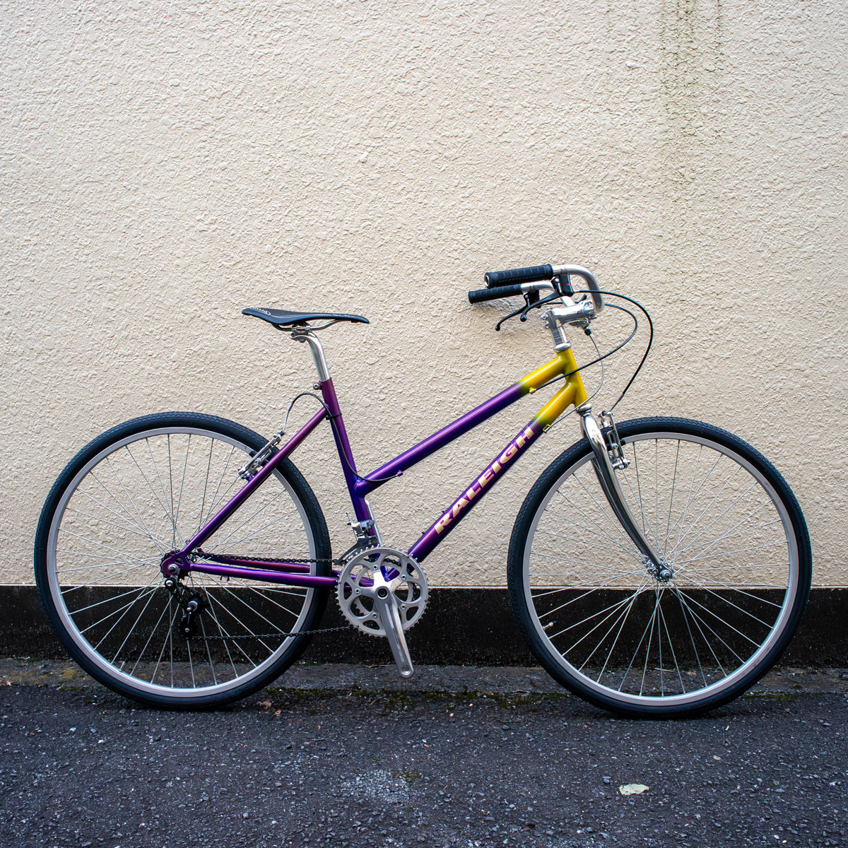 RALEIGH City-Bike 2speed
