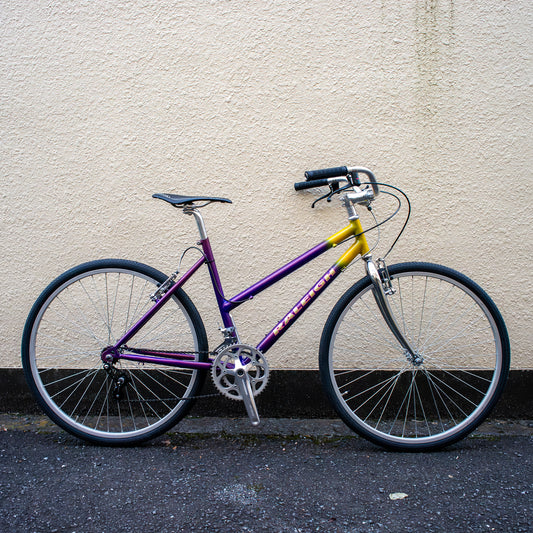 RALEIGH City-Bike 2speed