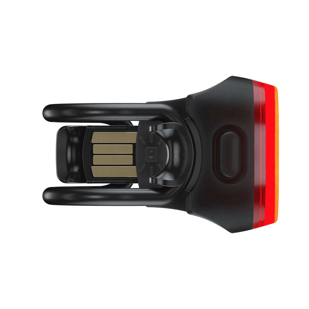 Knog ブラインダー ミニ スカル リア