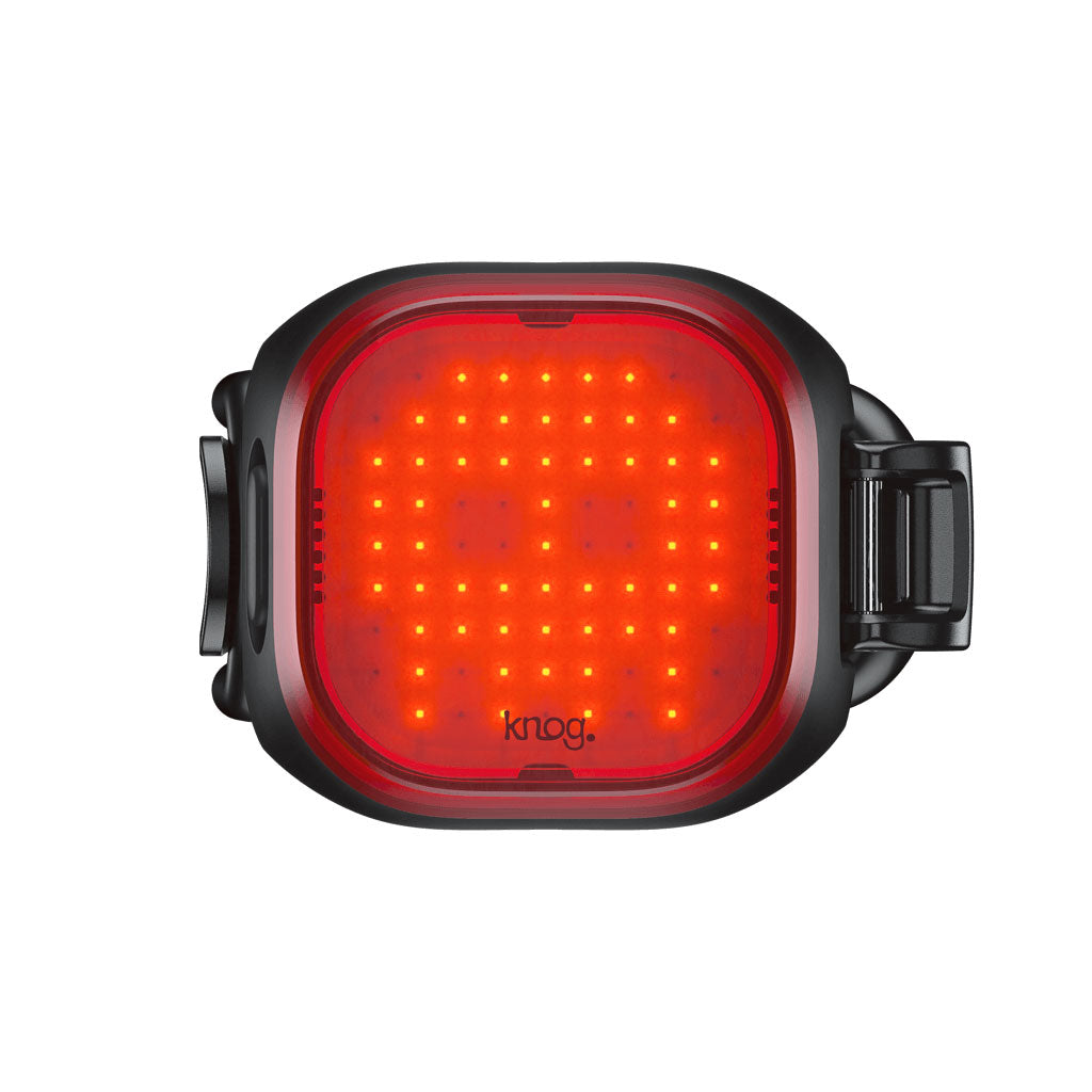 Knog ブラインダー ミニ スカル リア