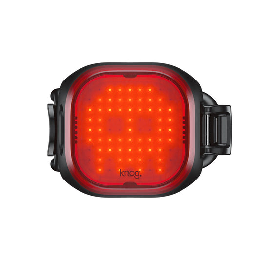 Knog ブラインダー ミニ スカル リア