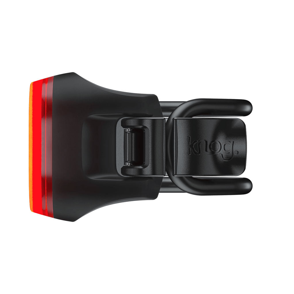 Knog ブラインダー ミニ スカル リア